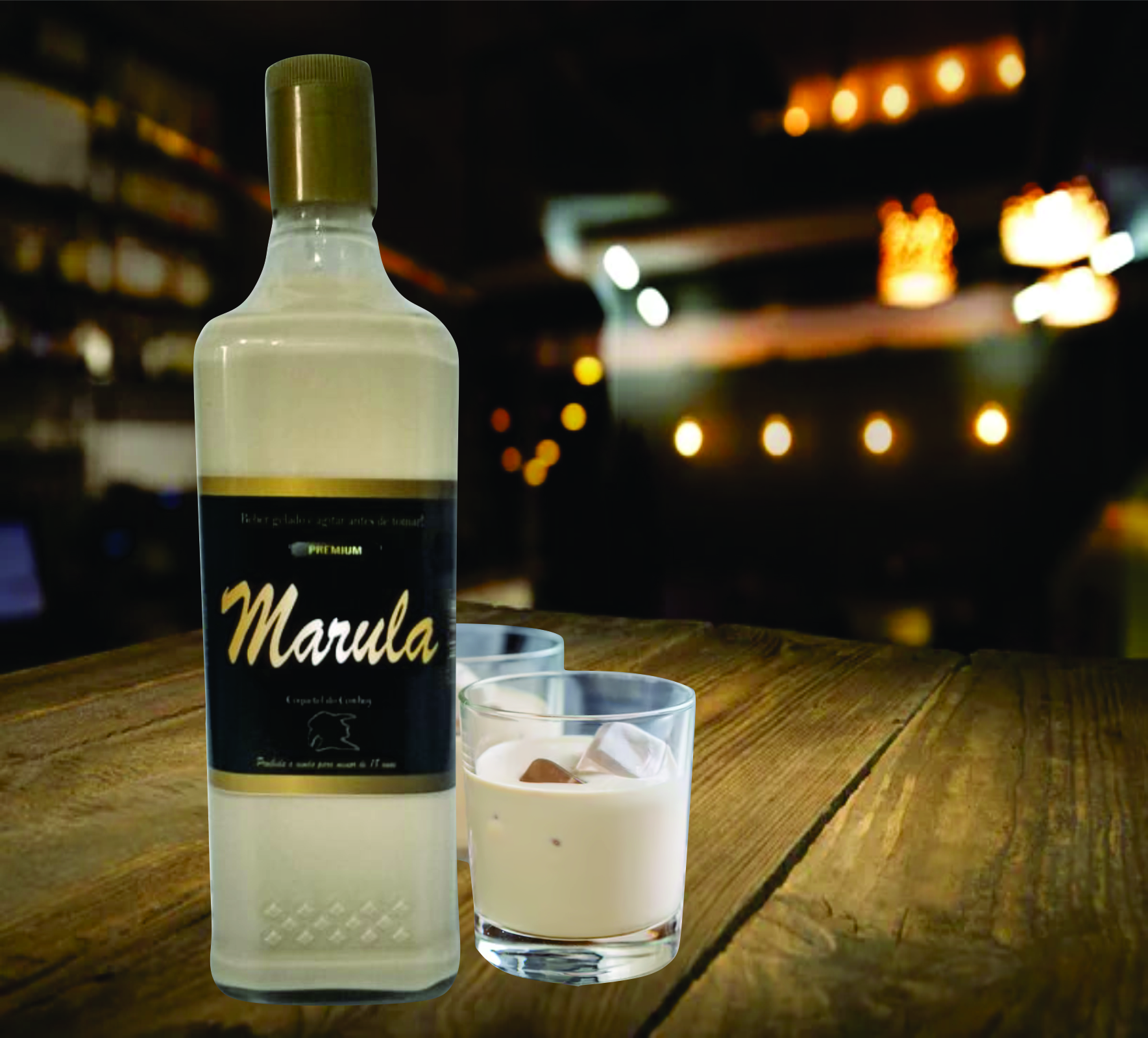 LINHA PREMIUM SABOR MARULA
