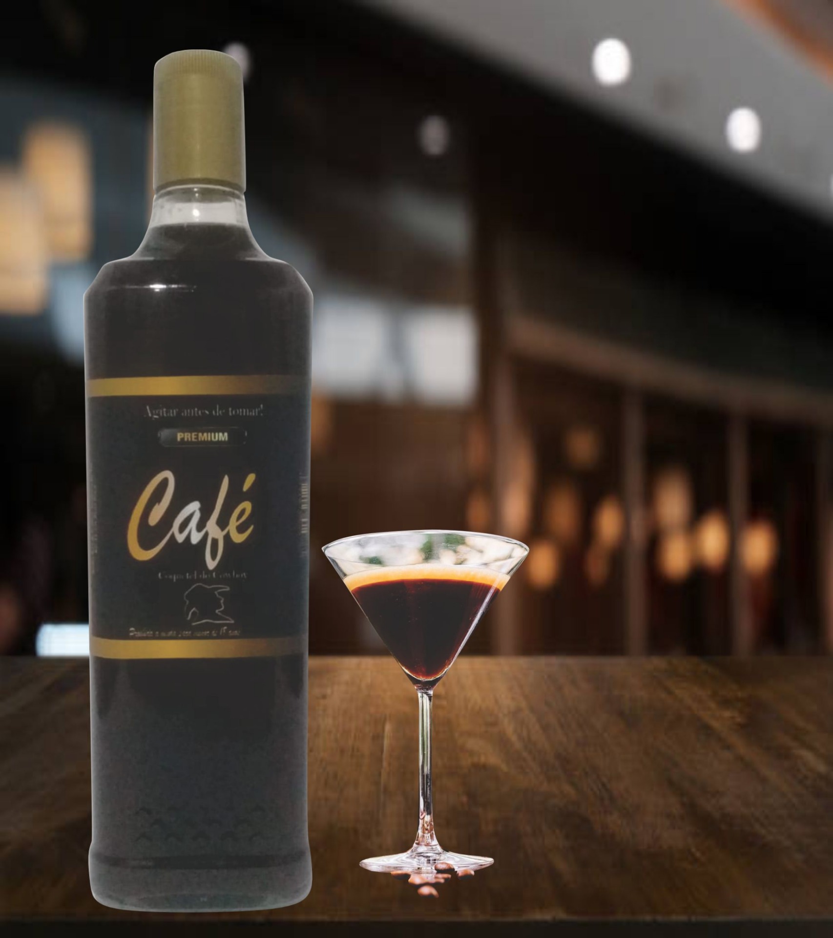 LINHA PREMIUM SABOR CAFÉ